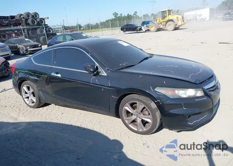 2011 Honda Accord 3.5 Ex-L z USA, uszkodzony, nr VIN 1HGCS2B8XBA008840